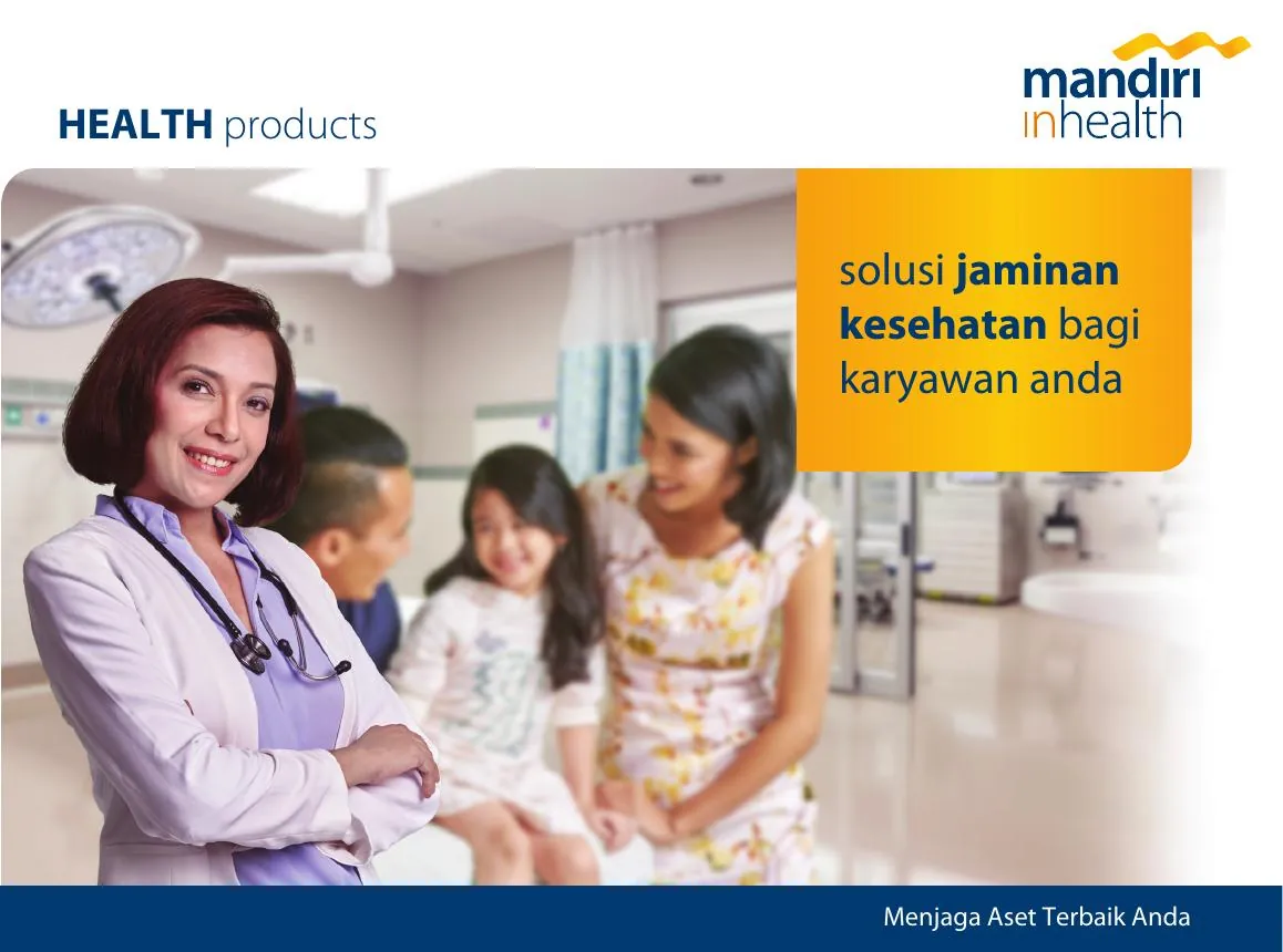 Mandiri Inhealth