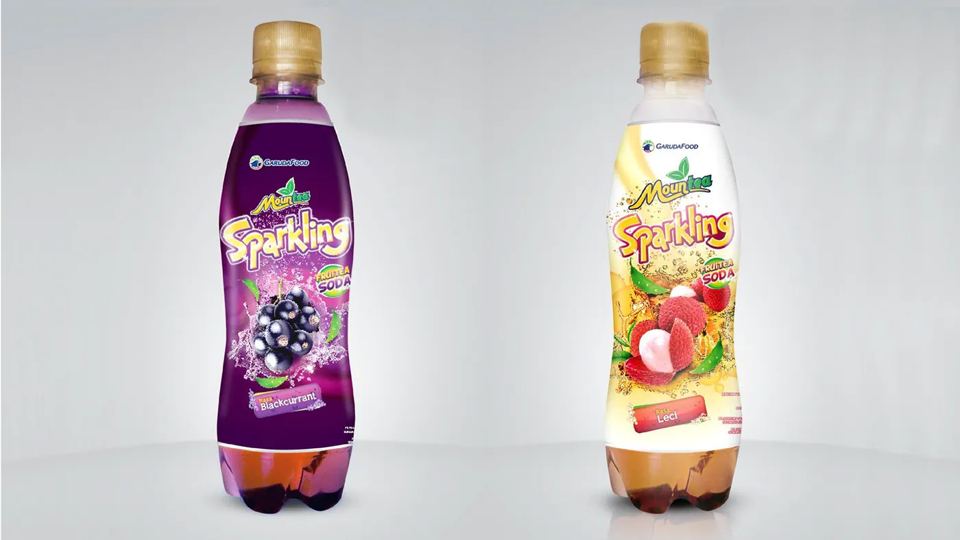 Selected Creative Faith packaging work