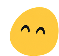 Creative Faith yellow mascot
