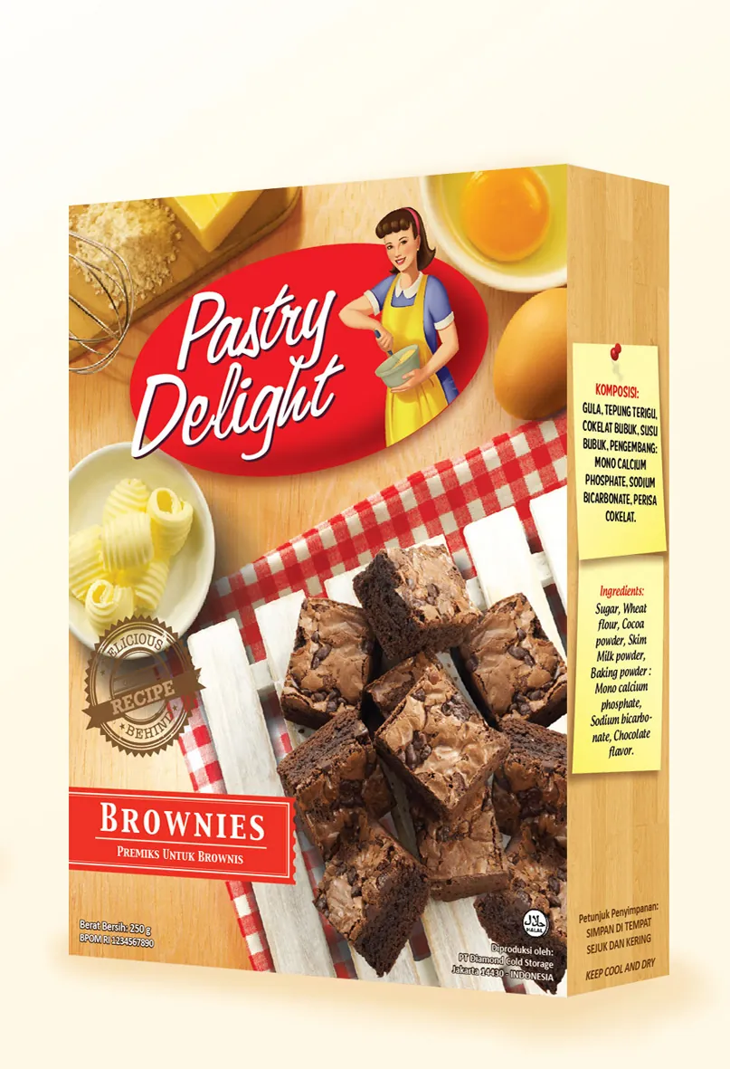 Pastry Delight